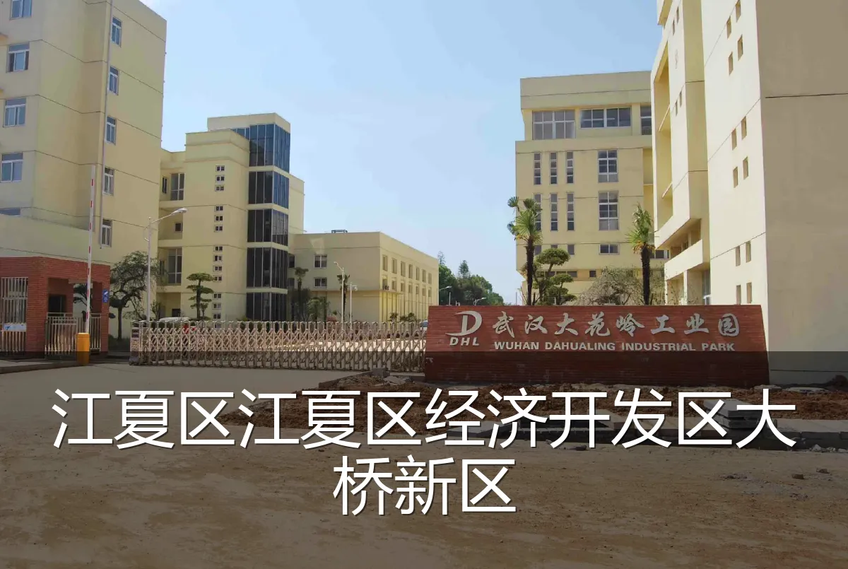 江夏区江夏区经济开发区大桥新区