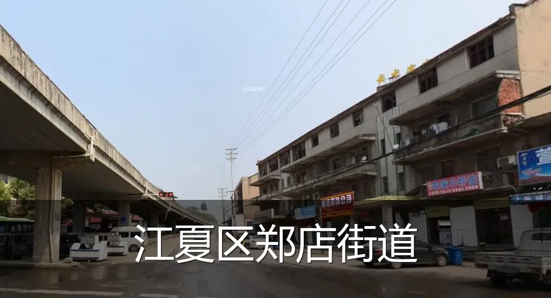 江夏区郑店街道